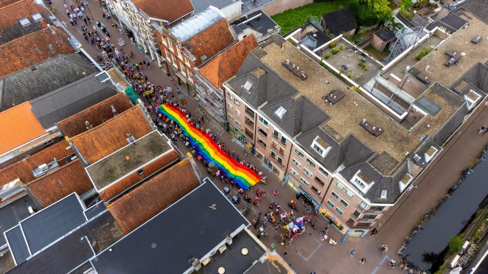 Terugblik Pride Walk 2024